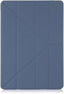 Pipetto Origami for iPad 9.7 &quot;2017/2018 Marine Blue - Tablet Case