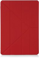 Pipetto Origami für iPad für 10.5 Zoll 2017 rot - Tablet-Hülle
