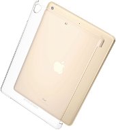 Pipetto transparent rear cover for iPad 9.7" 2017/2018 - Tablet Case