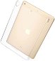 Pipetto Transparent Rückabdeckung für iPad 9.7" 2017/2018 - Tablet-Hülle