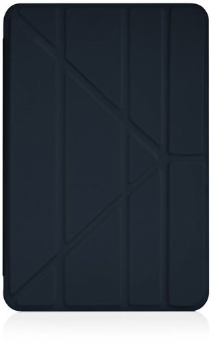 Pipetto Origami for iPad Mini 4 Black - Tablet Case - Main image