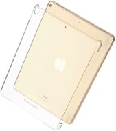 Pipetto priehľadný zadný kryt pre iPad Pro 12,9" 2017 - Ochranný kryt