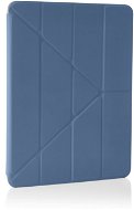 Pipetto Origami Pencil Case for Apple iPad 9.7" 2017/2018 Marine Blue - Tablet Case