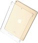Pipetto priehľadný zadný kryt pre Apple iPad Pro 12,9" 2018 Priehľadné - Puzdro na tablet