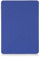 Pipetto Origami puzdro pre Apple iPad Pro 12,9" 2018 Kráľovská modrá - Puzdro na tablet