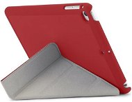 Pipetto Origami tok Apple iPad Mini 5 (2019) készülékhez, piros - Tablet tok