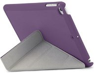 Pipetto Origami tok Apple iPad Mini 5 (2019) készülékhez, lila - Tablet tok