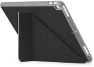 Pipetto Origami Pencil Case für Apple iPad Air 10.5" / Pro 10.5" - Schwarz - Tablet-Hülle