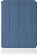 Pipetto Origami Pencil Case pre Apple iPad Air 10,5"/Pro 10,5" – modré - Puzdro na tablet