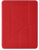 Pipetto Origami Pencil Case für Apple iPad Air 10.5" / Pro 10.5" - Rot - Tablet-Hülle