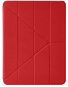 Pipetto Origami Pencil Case for Apple iPad Air 10.5"/ Pro 10.5" - Red - Tablet Case