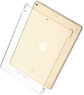 Pipetto pre Apple iPad Air 10,5" (2019)/Pro 10,5" – priehľadný - Puzdro na tablet