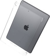 Pipetto - Rückcover für Apple iPad 10.2" (2019/2020/2021) - transparent - Tablet-Hülle