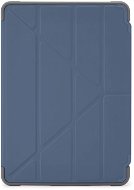 Pipetto Origami Shield for Apple iPad 10.5" (2019) - Blue - Tablet Case