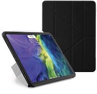 Pipetto Origami Case für Apple iPad Pro 11" (2020) - schwarz - Tablet-Hülle