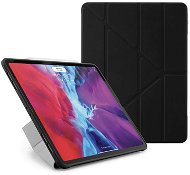 Pipetto Origami Case Apple iPad Pro 12,9" (2020) készülékre - fekete - Tablet tok