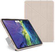 Pipetto Origami Case für Apple iPad Air 10,9" (2020) - rosa - Tablet-Hülle