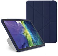 Pipetto Origami Case for Apple iPad Air 10.9" (2020) - Dark Blue - Tablet Case