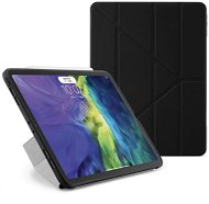 Pipetto Origami Case für Apple iPad Air 10.9" (2020) - schwarz - Tablet-Hülle