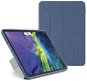Pipetto Origami Case Apple iPad Air 10.9“ (2020) készülékre - kék - Tablet tok