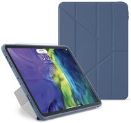 Pipetto Origami Case für Apple iPad Air 10.9" (2020) - blau - Tablet-Hülle