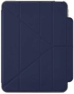 Pipetto Origami Pencil Shield for Apple iPad Air 10.9“ (2020/2022) - Dark Blue - Tablet Case