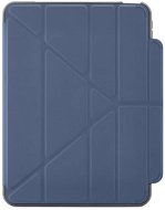 Pipetto Origami Pencil Shield für Apple iPad Air 10,9" (2020/2022) - Blau - Tablet-Hülle