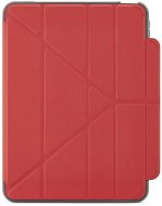 Pipetto Origami Pencil Shield Apple iPad Air 10.9“ (2020) készülékhez - piros - Tablet tok