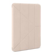 Pipetto Origami TPU tok Apple iPad Pro 11" (2021/2020/2018) tablethez - rózsaszín - Tablet tok