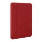 Pipetto Origami TPU Case for Apple iPad Pro 11“ (2021/2020/2018) - Red - Tablet Case