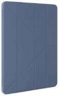 Pipetto Origami TPU Case for Apple iPad Pro 12.9“ (2021/2020/2018) - Navy Blue - Tablet Case