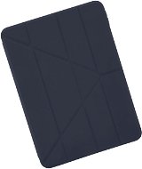 Pipetto Origami No1 Original Case Dark Blue iPad Pro 11 (2024) - Puzdro na tablet