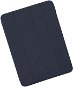 Pipetto Origami No1 Original Case Dark Blue iPad Pro 13 (2024) - Puzdro na tablet