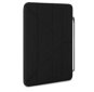 Pipetto Origami No3 Pencil Case Black iPad Air 11 (2024) / iPad Air 10.9 (2022/2020) - Tablet Case