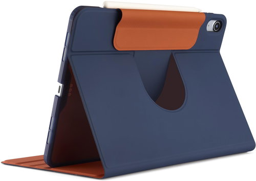 Pipetto Origami No5 Rotating Folio Dark Blue iPad Air 11" M2 2024/M3 2025/iPad Air 10.9"(2022/2020) - Tablet tok - Fő fotó