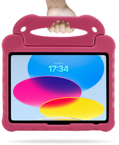 Pipetto Activity Case Pink iPad 10.9" (2022) - Tablet-Case - Hauptbild