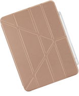 Pipetto Origami No3 Pencil Case Rose Gold iPad 10.9" (2022) - Pouzdro na tablet