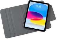 Pipetto Origami No5 Rotating Folio Case Black iPad 10.9" (2022) - Tablet Case