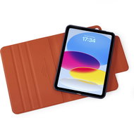 Pipetto Origami No5 Rotating Folio Case Dark Blue iPad 10.9" (2022) - Tablet Case