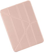 Pipetto Origimi No1 Original Case Metallic Pink iPad 10.9" (2022) - Pouzdro na tablet