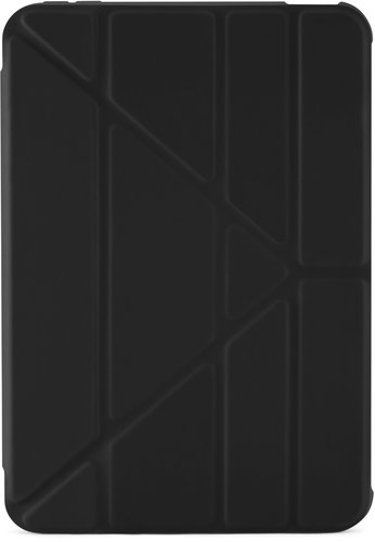 Pipetto Origami No1 Original Case Black iPad mini (2024/2021) - Tablet Case - Main image