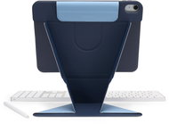 Pipetto Origami No6 Stand Case Dark Blue iPad 10.9" (2022) - Tablet Case