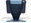 Dark Blue iPad Air 11" M2 2024/M3 2025 / iPad Air 10.9" (2022/2020)