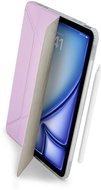 Pipetto Origami No1 Original Case Metallic Purple iPad (A16) / iPad (2022) - Tablet Case