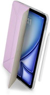 Pipetto Origami No1 Original Case Metallic Purple iPad Air 13 (M3/M2) - Tablet Case