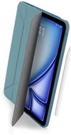 Pipetto Origami No1 Original Case Teal iPad Air 10.9" (2022/2020)/11" 2024/2025 - Tablet Case