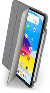 Pipetto Origami No3 Pencil Case Grey iPad (A16) / iPad (2022) - Tablet Case
