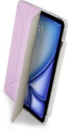 Pipetto Origami No3 Pencil Case Metallic Purple iPad Air 11 (M3/M2) / iPad Air 10.9 (2022/2020) - Tablet Case