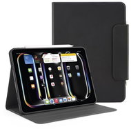 Pipetto Origami No5 Rotating Folio Case Black iPad Pro 11 (2024,2025) - Tablet Case