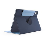 Pipetto Origami No5 Rotating Folio Case Dark Blue iPad (A16) / iPad (2022) - Tablet Case